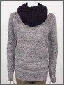 Boyfriend Sweater Maison Scotch AW11