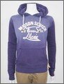 Hooded Logo Sweater Maison Scotch AW11
