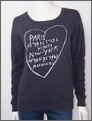 Paris, New York Maison Scotch Sweater AW11