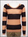 Cropped Boxy Sweater Maison Scotch AW11