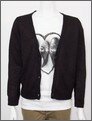 Silky Cardigan Maison Scotch AW11