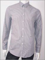 Slim Stripe 2 Acne Autumn Winter 2011 Collection