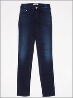 Acne Kex Blue Monday AW11