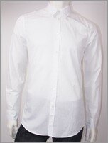 Slim Poplin Acne Autumn Winter 2011