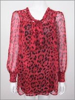 Animal Love Dress Maggie + Me AW11