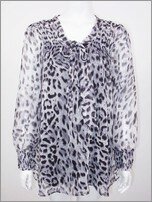 Animal Love Dress Maggie + Me AW11