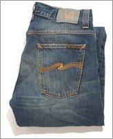 Nudie Average Joe Melker Replica Denim Jeans