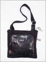 Leather Bag D&G AW11