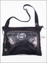 Leather Bag D&G AW11