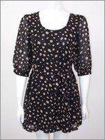 Dottie Dress Maggie + Me AW11