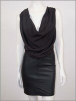 GESTUZ SCARF DRESS SPRING SUMMER 2011