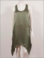 GESTUZ SHEER DRESS SPRING SUMMER 2011