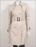 GESTUZ DOVE COAT SPRING SUMMER 2011