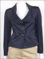 Petite Jacket Vvienne Westwood Spring Summer 2011 Collection