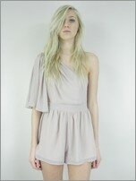 LIPSY LONDON PLAYSUIT SPRING SUMMER 2011