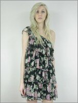 LIPSY LONDON DRESS SPRING SUMMER 2011