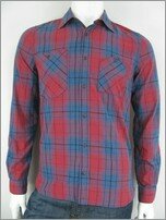NUDIE JEANS SHIRT SPRING SUMMER 2011