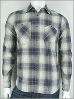 NUDIE JEANS JOAKIM SHIRT SPRING SUMMER 2011