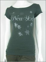 MAISON SCOTCH TOP SPRING SUMMER 2011
