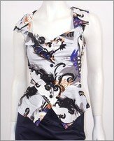 Monday Blouse Vivienne Westwood Spring Summer 2011 Collection