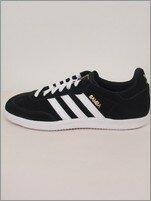 Samba Black
