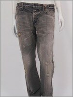 Boyfriend fit Jean
