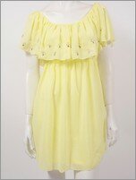 Chiffon Dress Spring Summer 2011 Collection