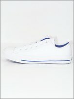 CONVERSE CHUCK TAYLOR ALL STAR LEATHER PLIMSOLLS