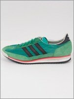 ADIDAS ORIGINALS SL 72 TRAINERS