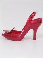 VIVIENNE WESTWOOD RED LADY DRAGON HEART