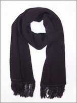 J LINDEBERG MENS SCARF AUTUMN WINTER 2011