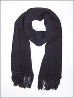 J LINDEBERG MENS SCARF AUTUMN WINTER 2011