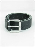Nudie Jeans Co Black Belt