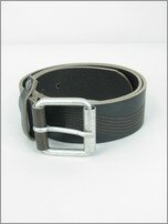 Nudie Jeans Co Brown Belt