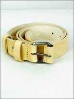 Nudie Jeans Co Wayne Natural Belt