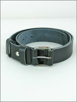Nudie Jeans Co Wayne Black Belt