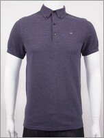 Rubi Pique Polo J.Lindeberg AW11