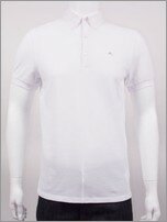 Rubi Pique Polo J.Lindeberg AW11
