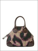 Leopard Bag Vivienne Westwood Spring Summer 2011 Collection