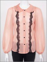 Frill Neck Blouse Lipsy AW11 
