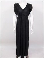 Shimmer Maxi dress Maggie + Me AW11 