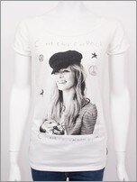 Photoprint Tee Maison Scotch AW11