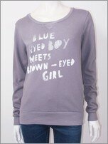 Blue Eyed Boy Maison Scotch Autumn Winter 2011