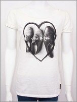 Photoprint Tee Maison Scotch AW11