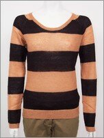 Cropped Boxy Sweater Maison Scotch AW11