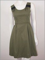 Prom Dress McQ by Alexander McQueen Spring Summer 2011 Collection