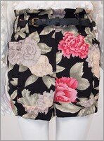 Elisa Day Shorts Mink Pink AW11