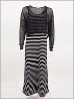 Dont Mesh With Me Maxi Minkpink AW11