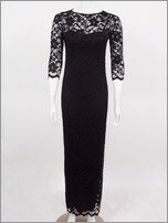 Never Fully Dressed Mary Lace Dress AW11 