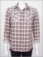 Printed Series Shirt Maison Scotch AW11